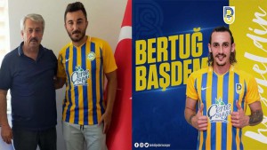 Doğancan ve Bertuğ Derincespor’da