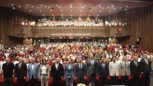 “Dünya Çevre Günü” Kocaeli’de coşkuyla kutlandı; En çevreci şehirde en özel kutlama