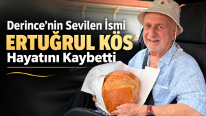 Ertuğrul Kös hayatını kaybetti