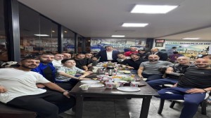 ERZURUMLULAR DERNEĞİ ŞAMPİYONLUĞU COŞKUYLA KUTLADI