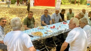 Esnaf Odasından  Piknik