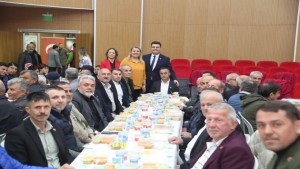 Fatma Başkan, Kandıra İftarında Gönüllere Dokundu