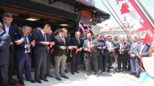 GÜNKAY MARKET KARTEPEDE AÇILDI