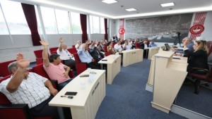 Haziran Ayı Meclis Toplantısı yapıldı