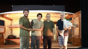 "Hiç Kimsenin Öyküsü" Derince´de Hayat Buldu