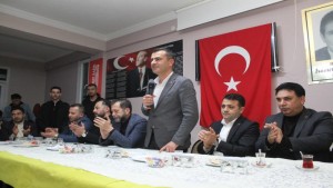 İbrahim Şirin, “Gönül köprüleri kuracağız”