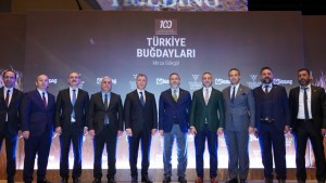 İGSAŞ, Türkiye Buğdayları kitabını tarım dünyasıyla yeniden buluşturdu