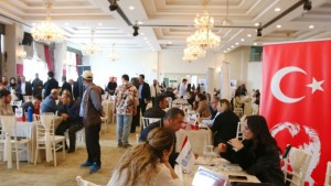 İkinci İstihdam Buluşması´na Yoğun İlgi