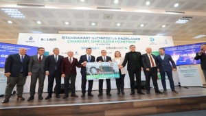 İmamoğlu’ndan Başkan Hürriyet’e teşekkür “Çınar Kart İzmit’imize hayırlı olsun”