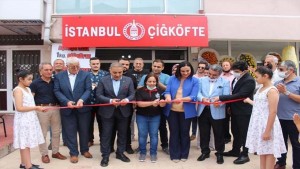 İstanbul Çiğköfte Derince'de açıldı