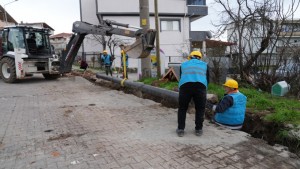 İSU Genel Müdürlüğü’dan Derince’ye 359 Milyon TL’lik Dev Altyapı Yatırımı