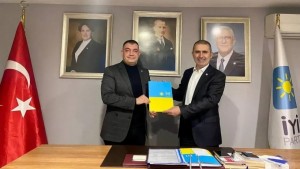 İYİ Parti Derince'ye Alpay Çakırcı Atandı