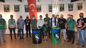 İzmit Belediyesi’nin düzenlediği Kocaelispor bilgi yarışması başladı