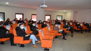 İzmit Belediyesi personellerine yönelik Çocuk Katılımı ve Çocuk Hakları Eğitimi