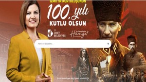 İzmit Belediyesinden herkese 100. yıl hediyesi