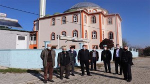 İzmit Hasancıklar Camii yenilendi