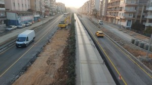 Karamürsel Köprülü Kavşağında, Yalova istikameti trafiğe açıldı