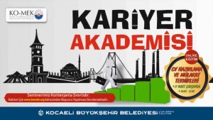 Kariyer Akademisi’ne hazır mısınız?