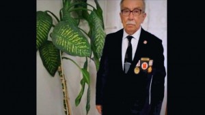 Kıbrıs Gazisi Ruhi Öztürk vefat etti