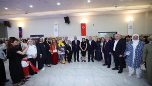 KO-MEK Derince sergisi açıldı