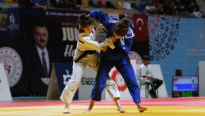 Kocaeli’de judo heyecanı başladı