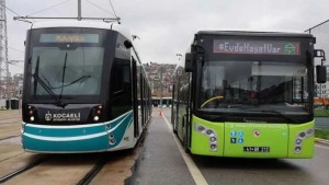 Kocaeli’de ulaşıma zam geldi!