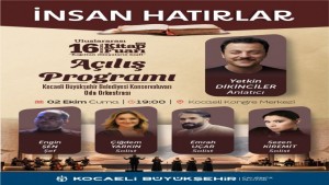 Kocaeli Kitap Fuarı resmi törenle açılacak