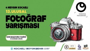 Kocaeli’nin güzellikleri kadraja giriyor: “4 Mevsim Kocaeli” için başvurular başladı