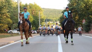Kocaeli Turizm ve Bisiklet Festivali start aldı