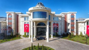 Kocaeli'de kaymakam ve Vali Yardımcıları değişti