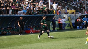 Kocaelispor 2 puan kaybetti