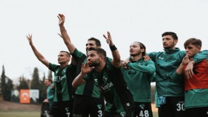 Kocaelispor 4'te 4 yaptı: 4-3