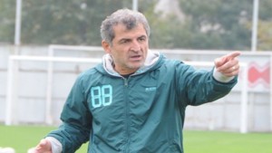 Kocaelispor'un Hocası Erhan Altın oldu