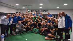 Kocaelispor evinde kazandı! “3-1”