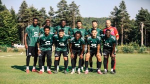 Kocaelispor galibiyet ile ayrıldı: 2-1