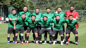 Kocaelispor ilk hafta kendi sahasında başlıyor