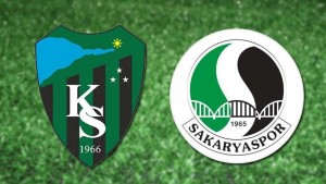 Kocaelispor-Sakaryaspor finali İstanbul'da oynanacak