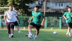 Kocaelispor toplandı