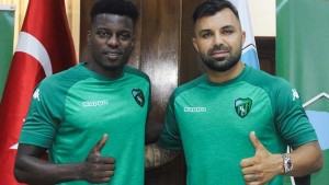 Kocaelispor'da transferler devam ediyor