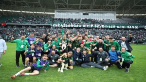 Kocaelispor'dan hayati galibiyet 2-1