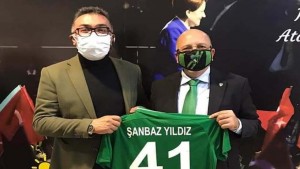 Kocaelispor'dan İYİ Parti'ye ziyaret