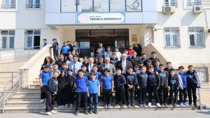 Körfez Belediyesi’nden Öğrencilere Ücretsiz Sınav Desteği