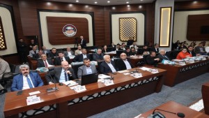 Körfez Belediyesi'nde komisyonlar belirlendi