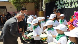 Körfez’de atıktan sanata uzanan yolculuk