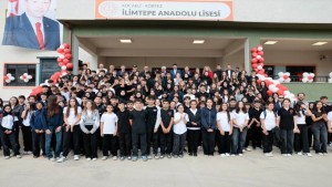 Körfez’de İlk Ders Zili Çaldı