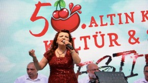Körfez’de Kiraz Festivali coşkusu devam etti