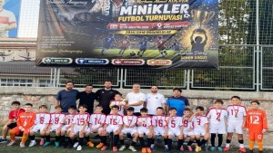 KÖRFEZ GENÇLERBİRLİĞİ NAMAĞLUP ŞAMPİYON