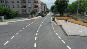 Körfez ve Derince yollarına Büyükşehir imzası