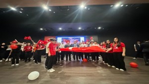Körfezim Eğitim Kurumları'nda 19 Mayıs Coşkusu