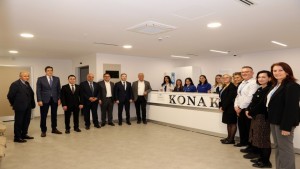 KOTO’da Azerbaycan Gündemi: Yatırım ve ortaklık fırsatları ele alındı